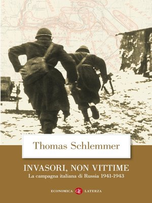cover image of Invasori, non vittime